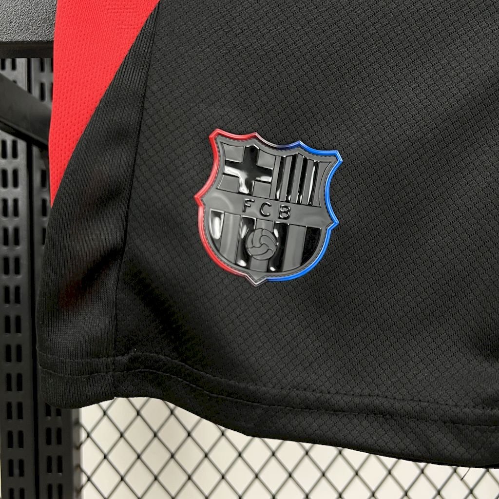 Kit Enfant Barcelona 2024/25 Extérieur Travis Scott Edition Kit – Image 4