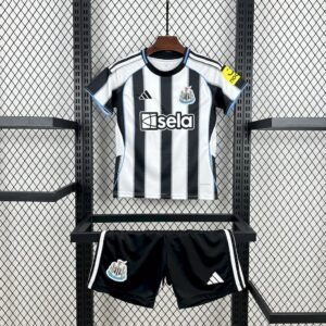 Kit Enfant Newcastle United 2025/26 Domicile