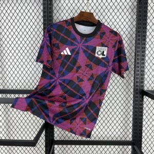 Maillot Homme Olympique Lyonnais 2025/26 Pré-Match