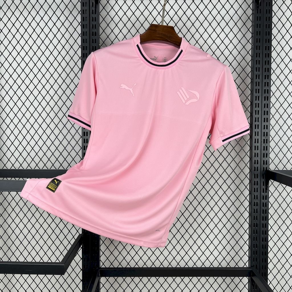 Maillot Homme Palermo F.C. 2025/26 Domicile