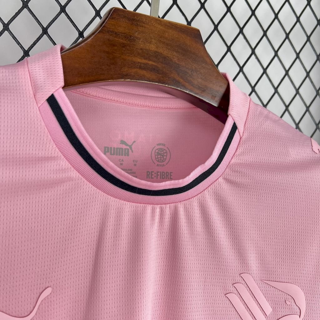 Maillot Homme Palermo F.C. 2025/26 Domicile – Image 8
