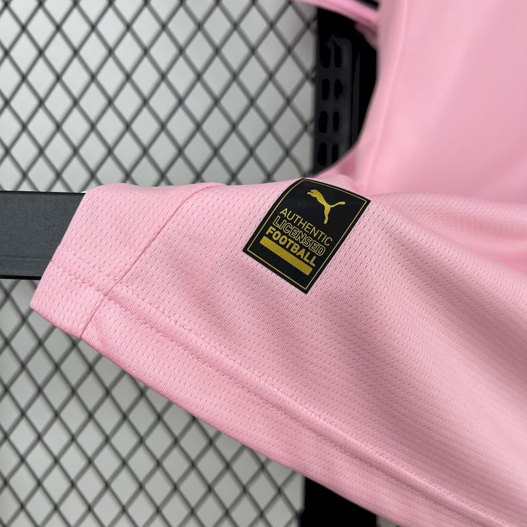 Maillot Homme Palermo F.C. 2025/26 Domicile – Image 4