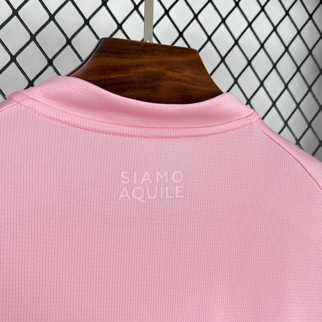Maillot Homme Palermo F.C. 2025/26 Domicile – Image 3