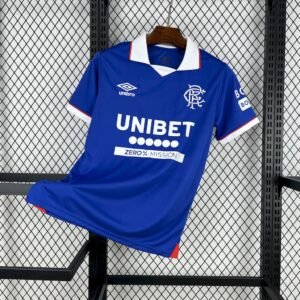Maillot Homme Rangers 2025/26 Domicile