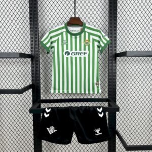 Kit Enfant Real Betis 2025/26 League Final Kit