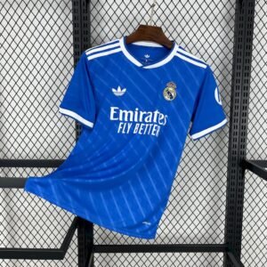 Maillot Homme Real Madrid 2025/26 Third