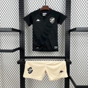 Kit Enfant Vasco Da Gama 2024/25 Black Kit
