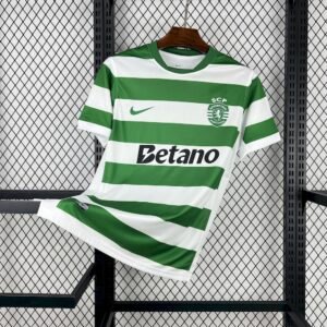 Maillot Homme Sporting CP 2025/26 Domicile