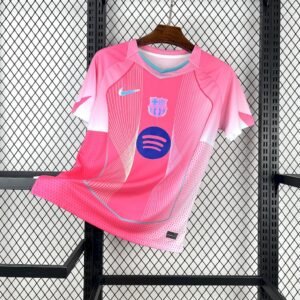 Maillot Homme Barcelona 2025/26 pink