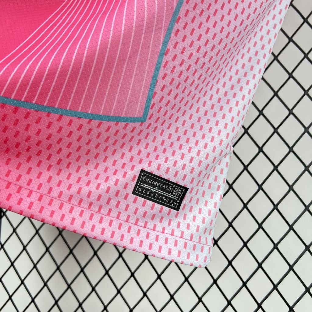 Maillot Homme Barcelona 2025/26 pink – Image 3