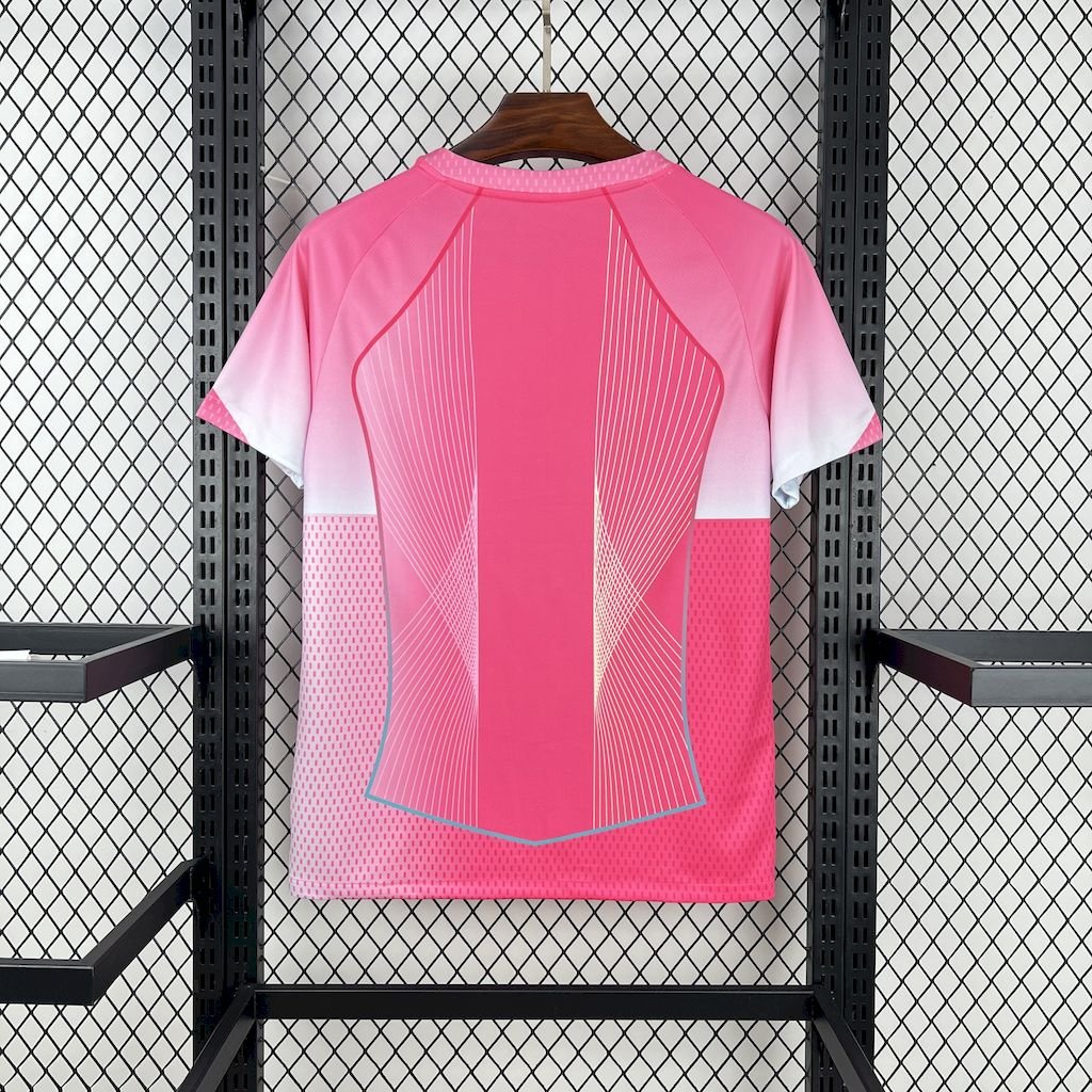Maillot Homme Barcelona 2025/26 pink – Image 2