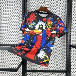 Maillot Homme Brésil 2025/26 Colorful