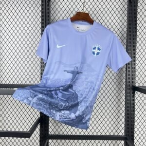 Maillot Homme Brésil 2025/26 Light purple
