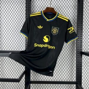 Maillot Homme Manchester United 2025/26 Third