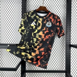 Maillot Homme Newcastle United 2025/26 Pré-Match
