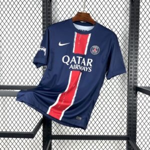Maillot Homme Paris Saint-Germain 2024/25 Home-Stussy