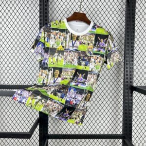 Maillot Homme Real Madrid 2025/26 15 Champions Edition