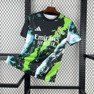 Maillot Homme Real Madrid 2025/26 Pré-Match
