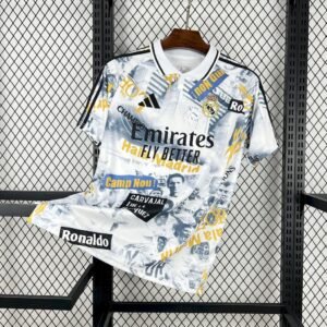 Maillot Homme Real Madrid 2025/26 Glory Graffiti Board