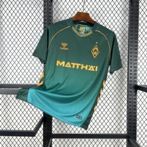Maillot Homme SV Werder Bremen 2025/26 Third