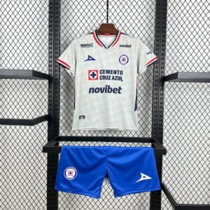 Kit Enfant Cruz Azul 2025/26 Extérieur