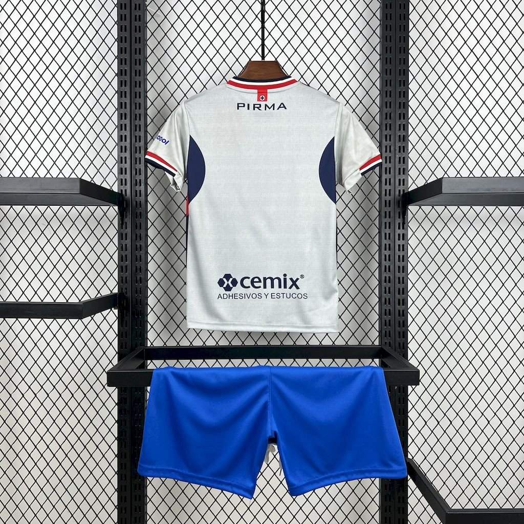 Kit Enfant Cruz Azul 2025/26 Extérieur – Image 2