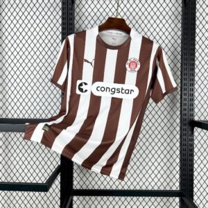 Maillot Homme FC St. Pauli 2025/26 Domicile