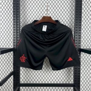 Maillot Homme Flamengo 2025/26 Short Extérieur