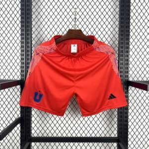 Maillot Homme Universidad de Chili 2025/26 Short Extérieur