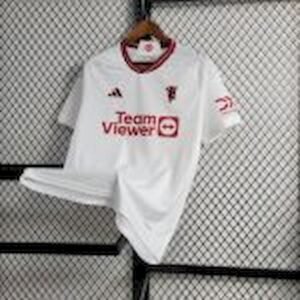 Maillot Homme Manchester United 2023/24 Third