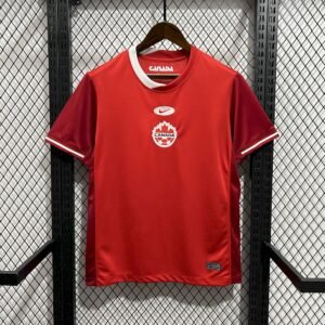 Maillot Homme Canada 2024/25 Domicile