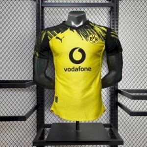 Maillot Homme Borussia Dortmund 2025/26 Domicile Version Joueur