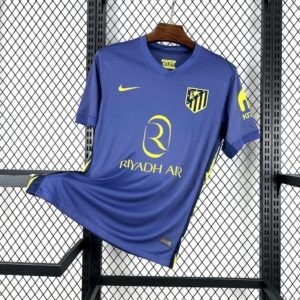 Maillot Homme Atletico Madrid 2025/26 Extérieur