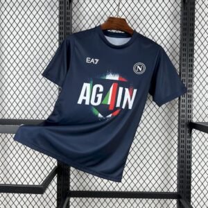 Maillot Homme Napoli 2025/26 Casual T-shirts