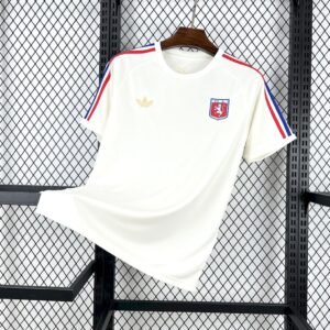 Maillot Homme Olympique Lyonnais 2025/26 Anniversaire Edition