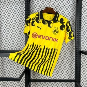 Maillot Homme Borussia Dortmund 2025/26 Camiseta KIDSUPER x BORUSSIA