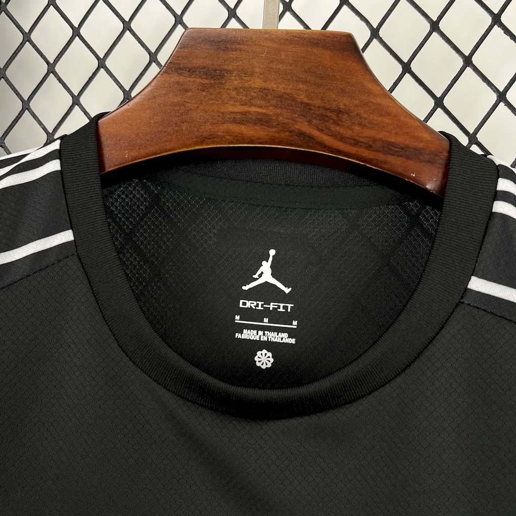 Maillot Homme Barcelona 2024/25 Travis Scott Edition Black – Image 7