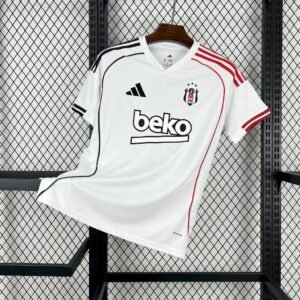 Maillot Homme Besiktas 2025/26 Domicile