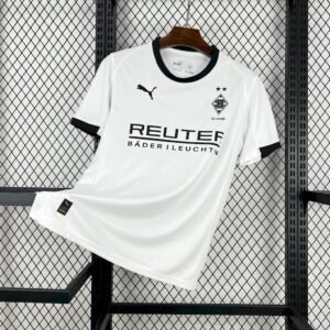 Maillot Homme Borussia Mönchengladbach 2025/26 Domicile