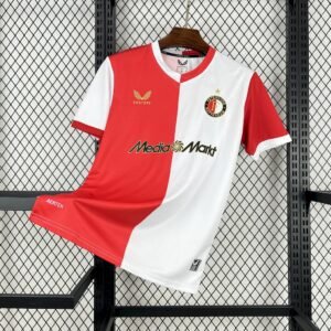 Maillot Homme Feyenoord 2025/26 Domicile