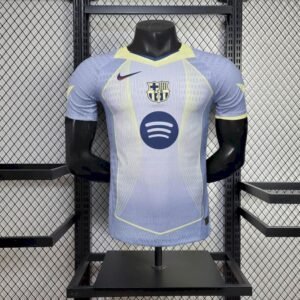 Maillot Homme Barcelona 2025/26 Purple Version Joueur