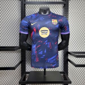 Maillot Homme Barcelona 2025/26 Version Joueur
