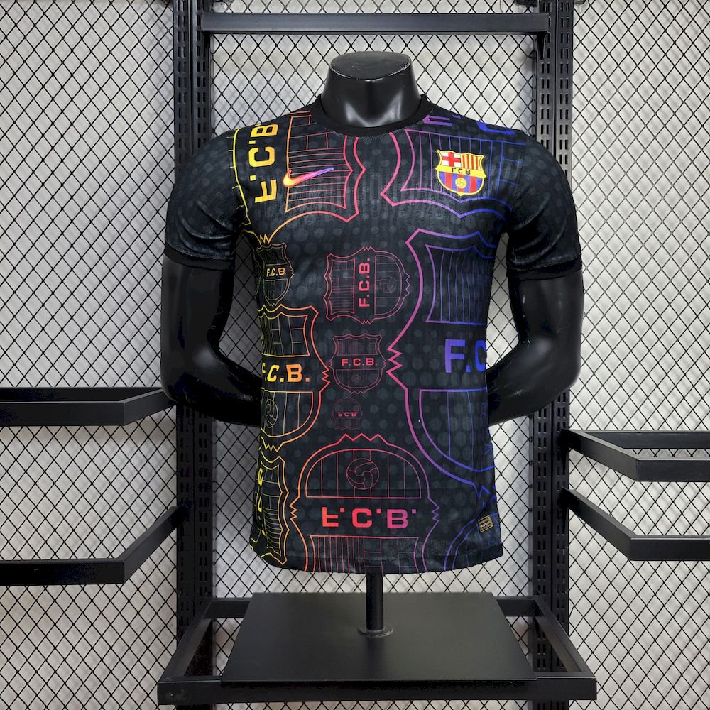 Maillot Homme Barcelona 2025/26 Version Joueur