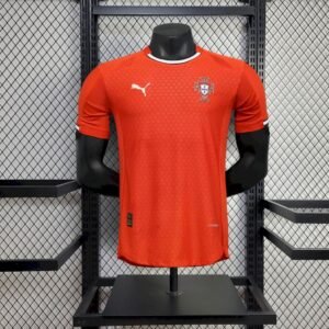 Maillot Homme Portugal 2025/26 Domicile Version Joueur