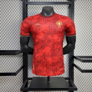 Maillot Homme Portugal 2024/25 Version Joueur