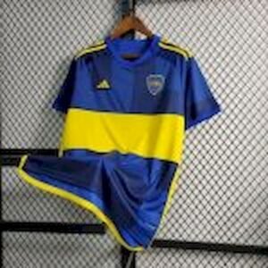 Maillot Homme Boca Juniors 2023/24 Domicile