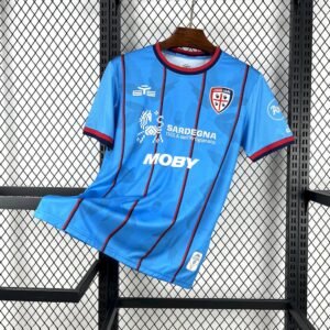 Maillot Homme Cagliari Calcio 2025/26 Third