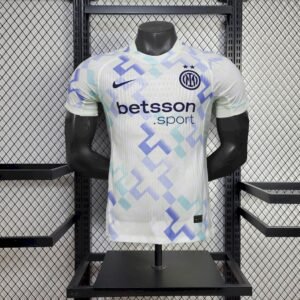 Maillot Homme Inter Milan 2025/26 Fourth Version Joueur