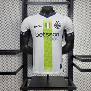 Maillot Homme Inter Milan 2024/25 VR46 Version Joueur