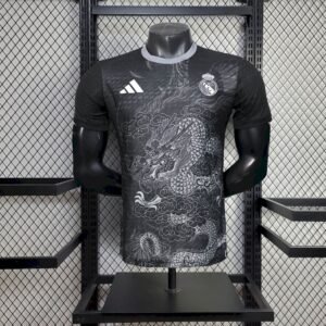 Maillot Homme Real Madrid 2025/26 Dragon Version Joueur
